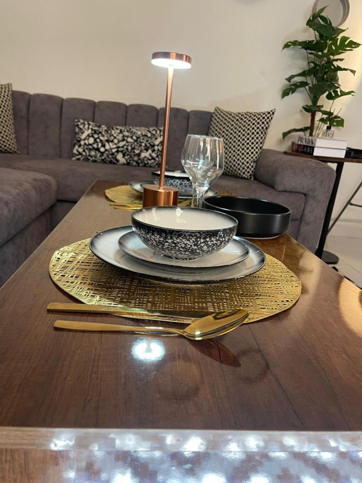 Cristal Appart Есувейра Екстериор снимка